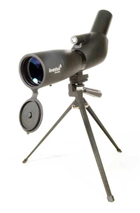 foto Levenhuk Blaze 15–45x60 Spotting Scope,  1