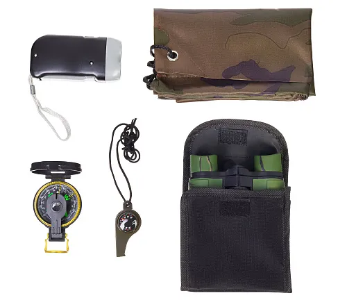imagen Kit de explorador Levenhuk Discovery Basics EK50