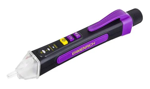 imagen Comprobador de voltaje Ermenrich Zing WT22,  1