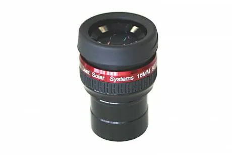 imagen LUNT LS16E H-alpha 60° 16mm 1.25" Flat Field Eyepiece