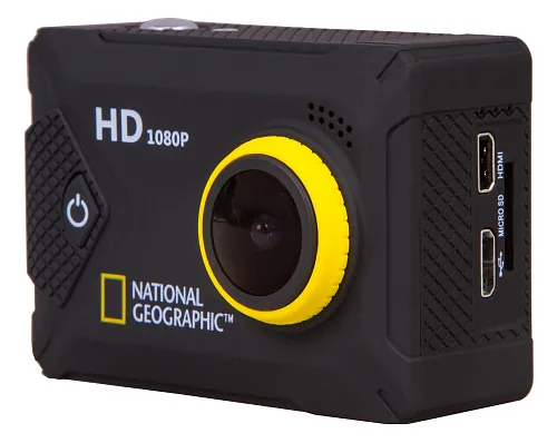 foto Cámara de acción Bresser National Geographic Full HD (WP, 140°)