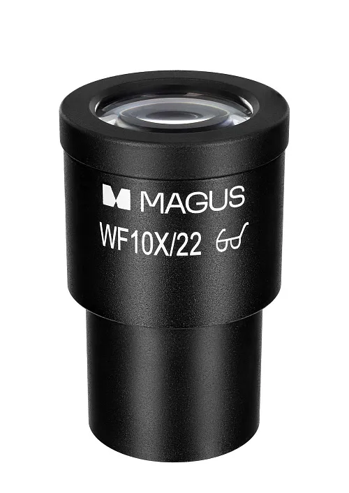 gráfico Ocular con escala de medición MAGUS MES10 10х/22 mm (D 30 mm)