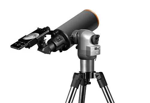 imagen Fototelescopio Levenhuk Kelvin MAK90 AZ GOTO Wi-Fi,  1