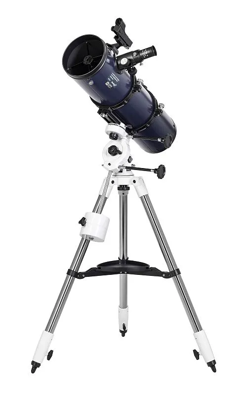 fotografía Telescopio Levenhuk New Skyline PLUS 130/650P SQ2,  1