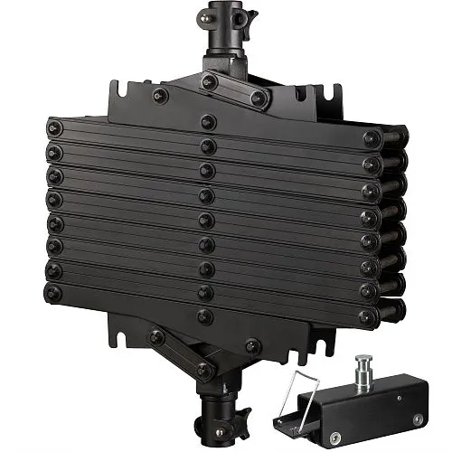 imagen Pantógrafo Bresser para Sistema de Raíles de Techo,  1