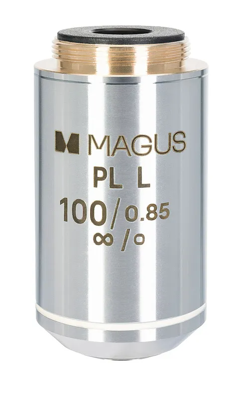 imagen Objetivo MAGUS SFR100 DRY 100х/0,85 Plan L Pol ∞/0