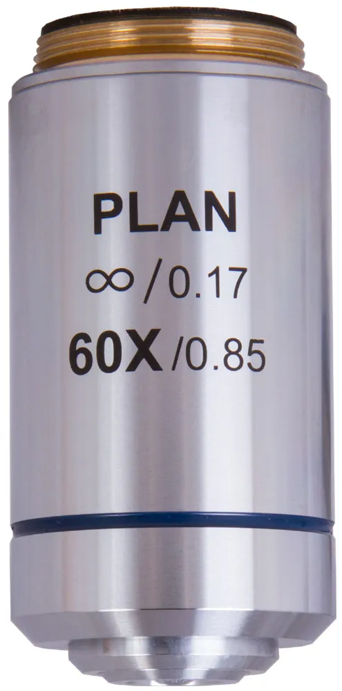 imagen Objetivo Plan Levenhuk MED 1000 60xs/0,85