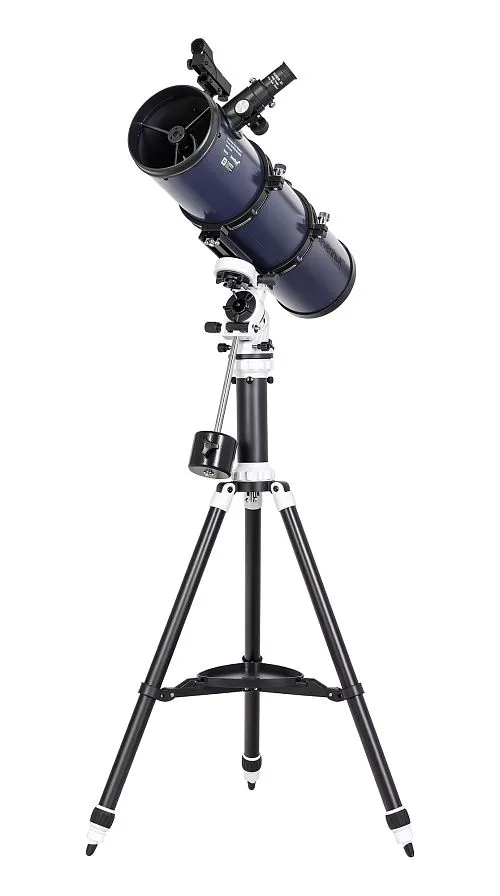 fotografía Telescopio Levenhuk New Skyline PLUS 130/650 AZ-EQA,  1