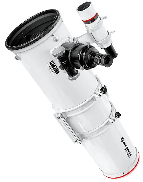 imagen Telescopio Bresser Messier NT-203/1000 Hexafoc OTA