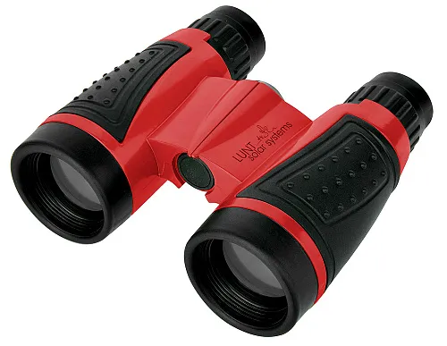 imagen Prismáticos solares LUNT Mini SUNoculars 6x30