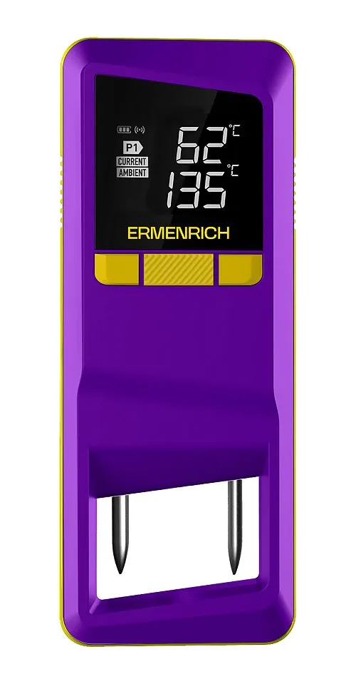 imagen Termómetro para carne Ermenrich BBQ GT40,  1