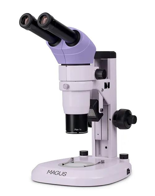 gráfico Estereomicroscopio MAGUS Stereo A10