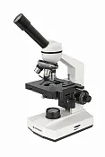 fotografía Microscopio Bresser Erudit Basic Mono 40–400x