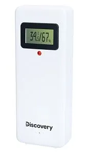 gráfico Sensor para estaciones meteorológicas Levenhuk Discovery Report WA10-S