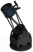 imagen Telescopio dobsoniano retráctil Levenhuk New Skyline PRO 12" (300/1525)