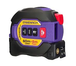 fotografía Medidor láser 3 en 1 Ermenrich Reel SLR600 PRO