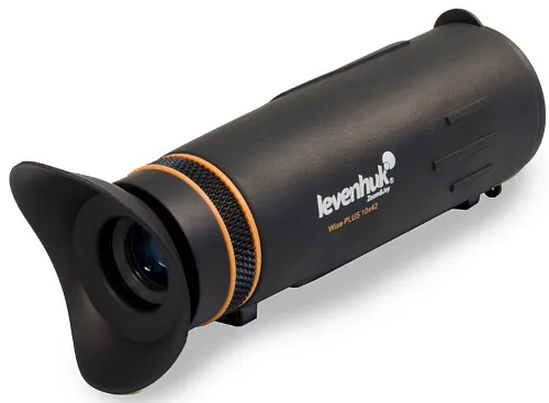 gráfico Monocular Levenhuk Wise PLUS 10x42