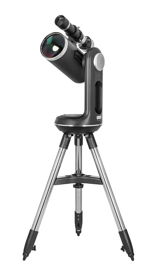 gráfico Telescopio inteligente Levenhuk Kelvin Bright STM127,  1