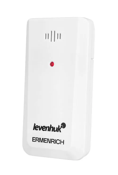 gráfico Sensor exterior de temperatura y humedad Levenhuk THS10,  1