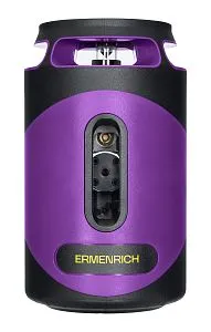 gráfico Nivel láser Ermenrich PLUS LN40