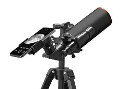 foto Fototelescopio Levenhuk Kelvin MAK60 mini AZ