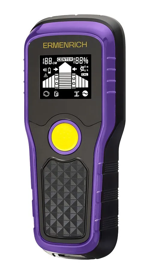 imagen Detector de montantes Ermenrich Ping SM40,  1