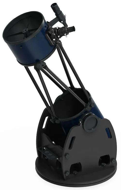 imagen Telescopio dobsoniano retráctil Levenhuk New Skyline PRO 12" (300/1525),  1