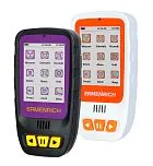 fotografía Detector de radiación Ermenrich Ping RD40