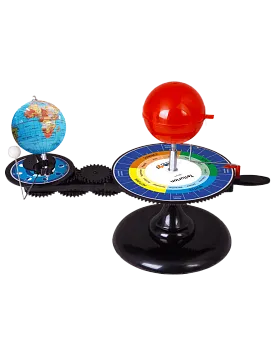 imagen Planetario mecánico Levenhuk LabZZ