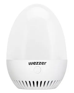 gráfico Monitor de calidad del aire Levenhuk Wezzer Air PRO DM20