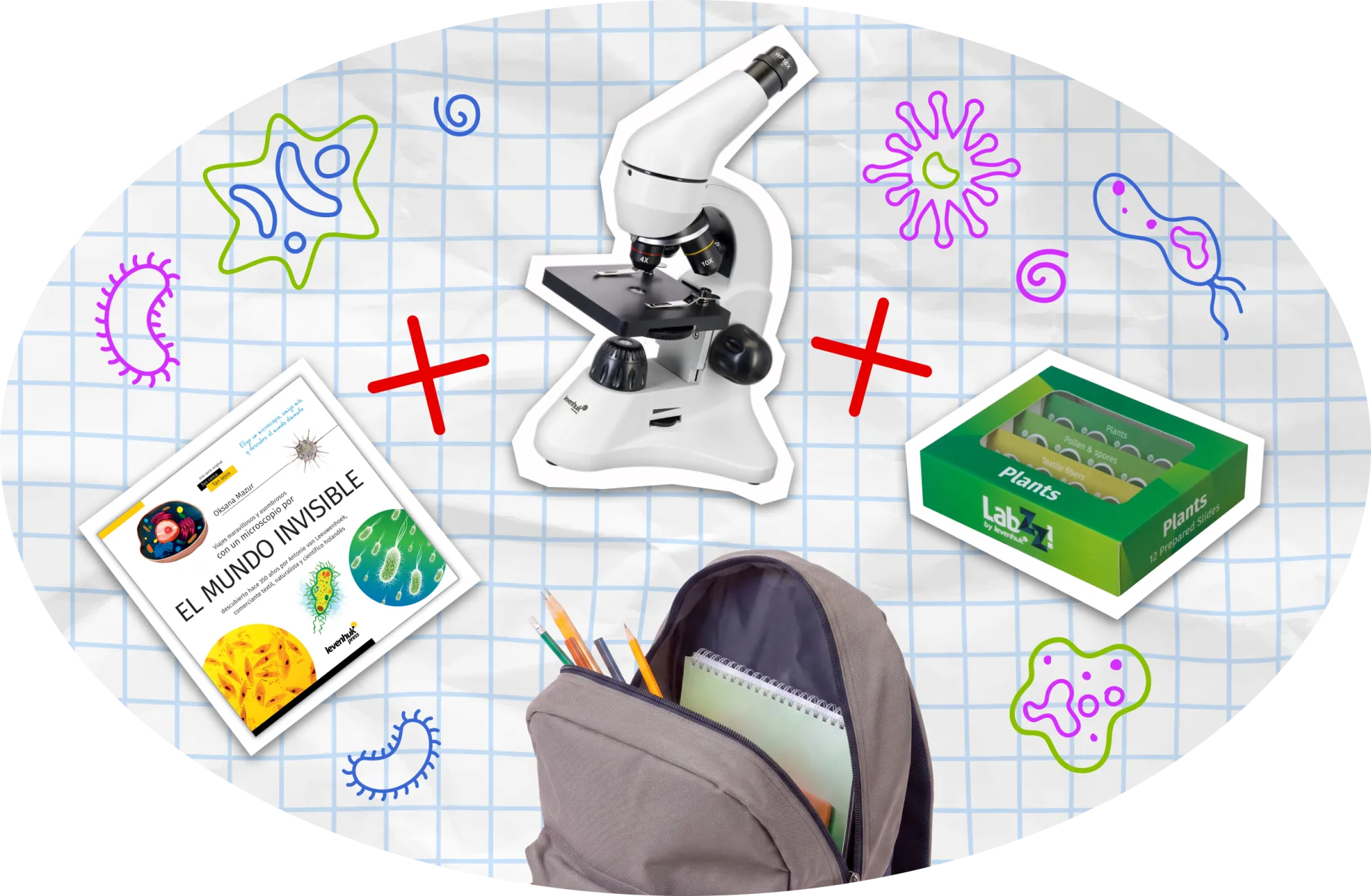 Vuelta al cole conjunto #2
