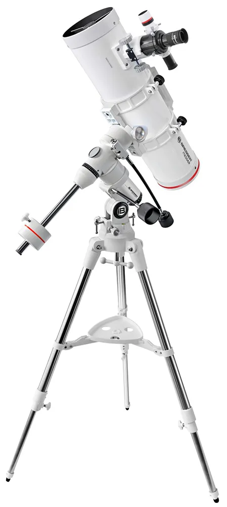 gráfico Telescopio Bresser Messier NT-130/650 Parabolic EXOS-1/EQ4