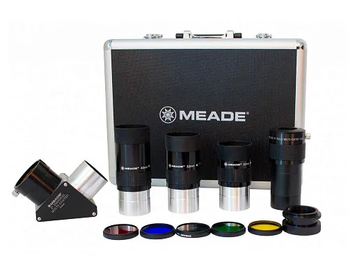 imagen Meade Series 4000 2" Eyepiece and Filter Set,  1