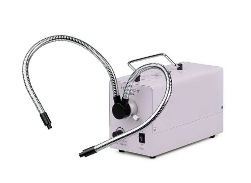 fotografía Luz fría MAGUS CLI18T con guía de luz doble,  1