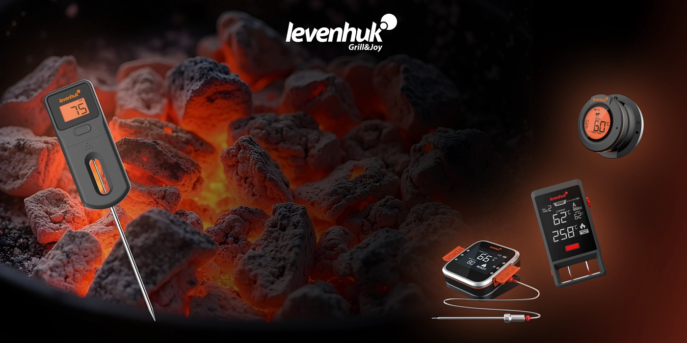 ¡Novedad! Termómetros para carne Wezzer Grill