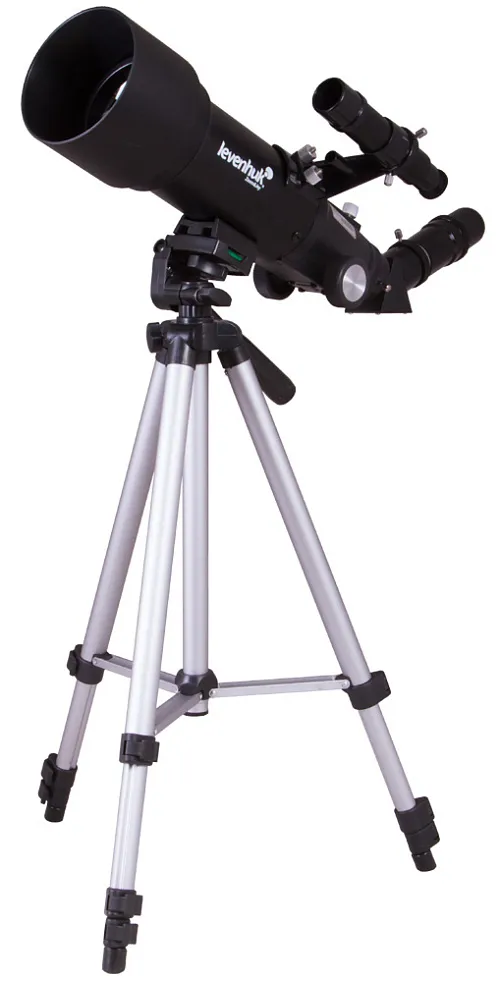 foto Telescopio Levenhuk Skyline Travel Sun 70