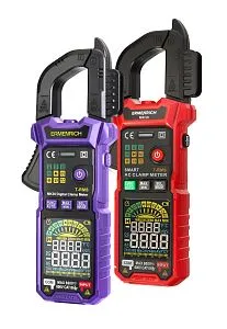 imagen Amperímetro de pinza digital Ermenrich Ping MK30
