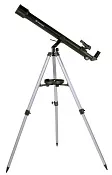 fotografía Telescopio Bresser Stellar 60/800 AZ con adaptador de cámara de smartphone