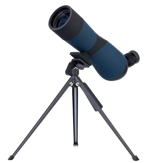gráfico Catalejo Levenhuk Discovery Range 50