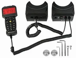 fotografía Bresser StarTracker GoTo Kit rastreador de estrellas