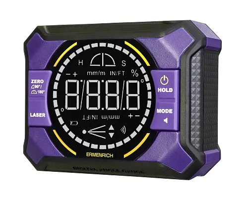 imagen Nivel digital Ermenrich Verk LQ50 con láser,  1