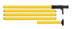 gráfico Varilla de extensión Ermenrich Reel TWR30, 3,36 m