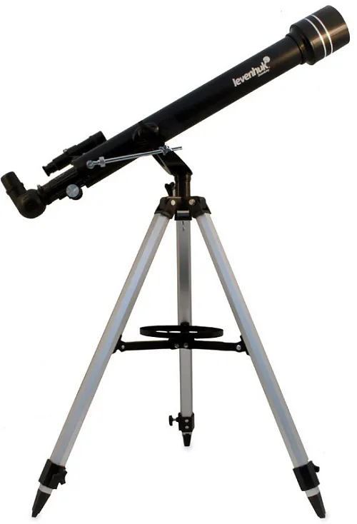 imagen Telescopio Levenhuk Skyline 60х700 AZ