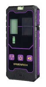 gráfico Receptor láser Ermenrich LR20