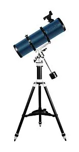 fotografía Telescopio Levenhuk New Skyline PLUS 130/650 AZ-EQA