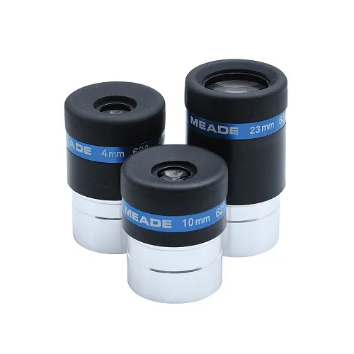 gráfico Meade WA Aspheric Eyepiece Set