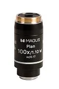 imagen Objetivo MAGUS 100PL60 W Plan 100х/1,10 ∞/0,17 H60 mm