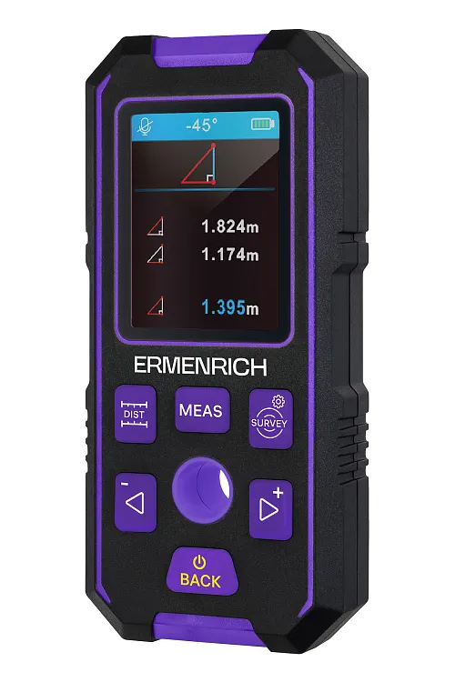 imagen Detector de montantes Ermenrich Ping SM90