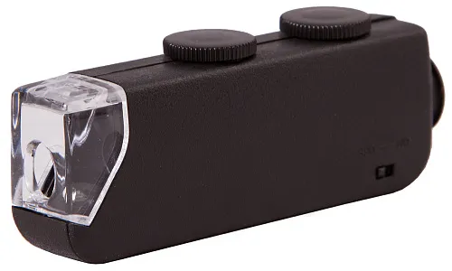 foto Microscopio de mano Bresser TM-145 LED 60–100x