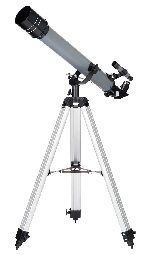 fotografía Telescopio Levenhuk Blitz 70 BASE